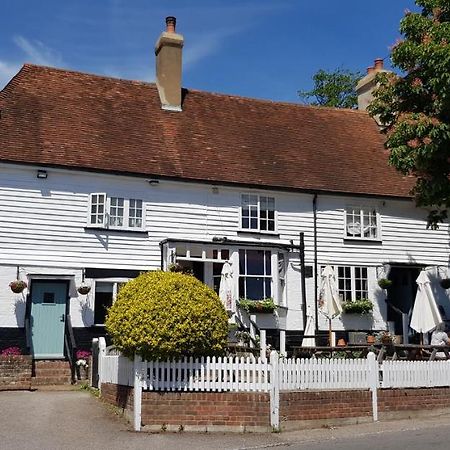 Rose And Crown Hotel Mayfield  Exterior foto